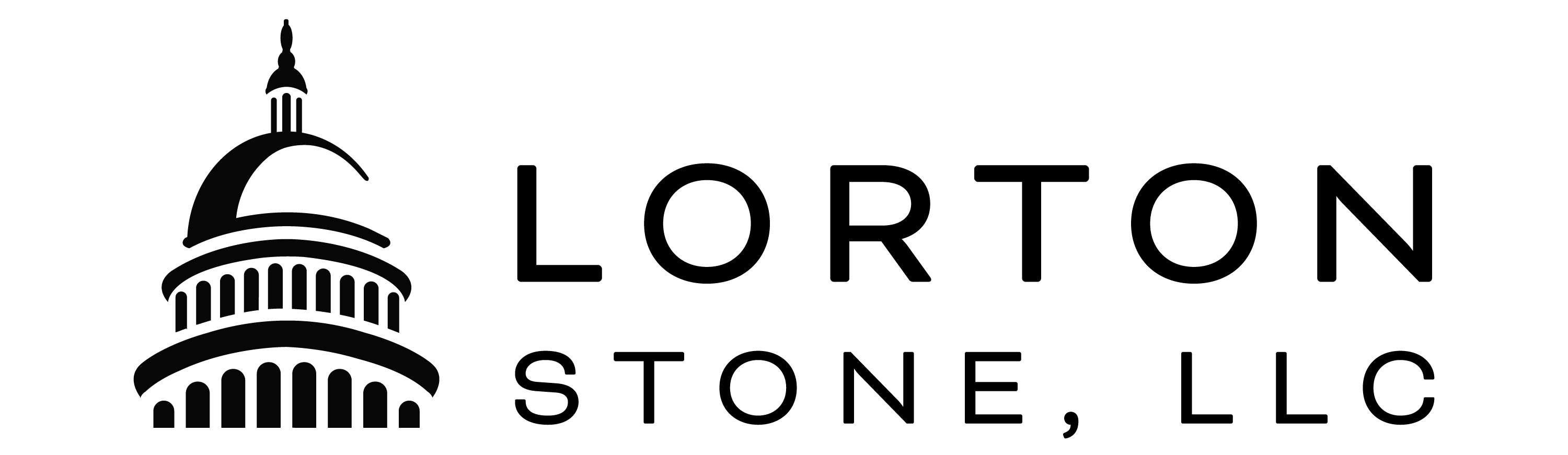 Lorton Stone logo