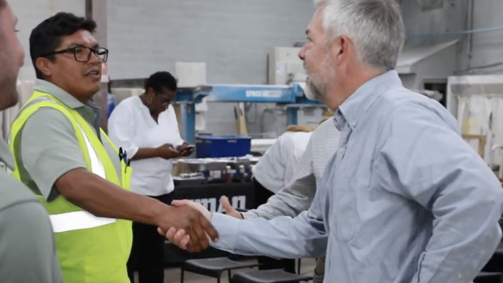 Lorton Stone — Subcontractor of the Year, Christman Companies